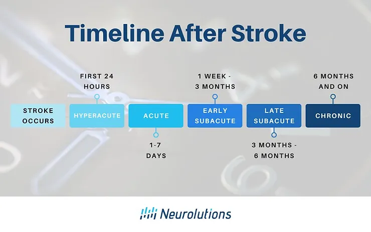 What is the Recovery Timeline After a Stroke?