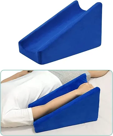 elevating arm pillow