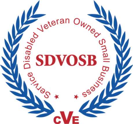 SDVOSB badge