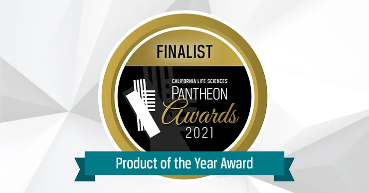 Patheon Awards 2021 banner