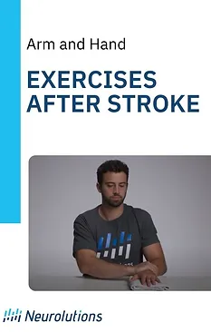 Arm and Hand Exercises After Stroke Cover