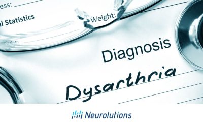 Dysarthria After Stroke: How It Differs from Other Speech Disorders