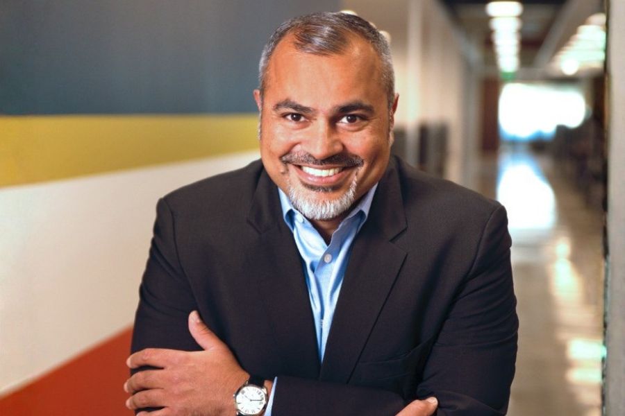 Nabeel Ahmed Headshot